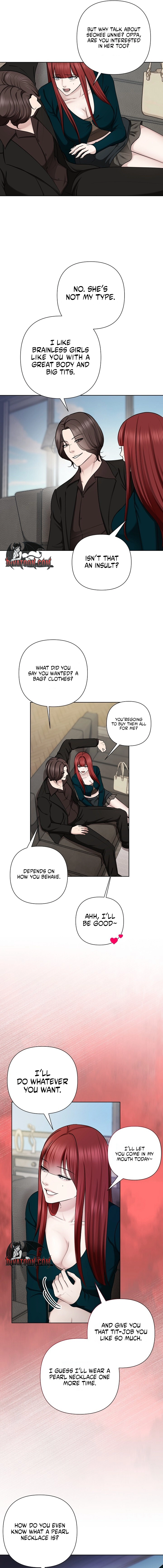 Mystic City Chapter 22 page 11 - 