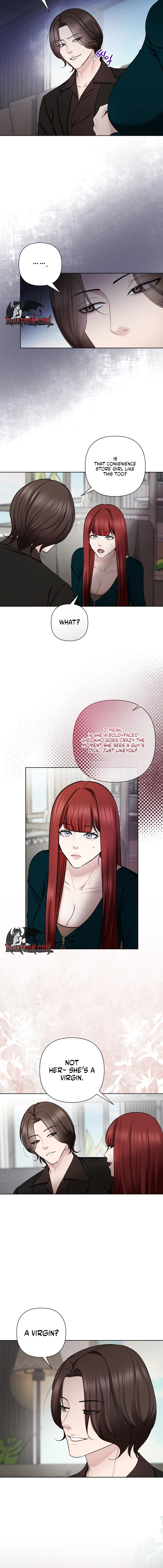 Mystic City Chapter 22 page 12 - 