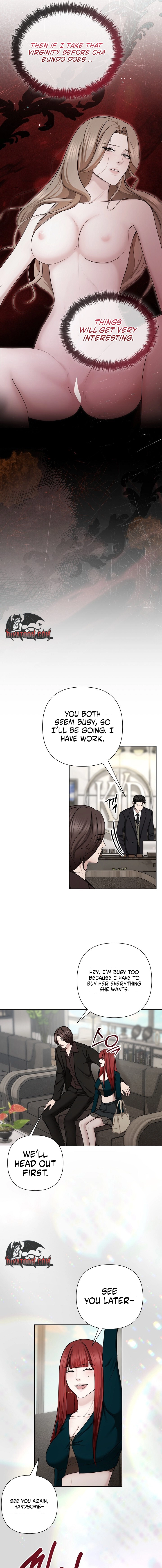 Mystic City Chapter 22 page 13 - 