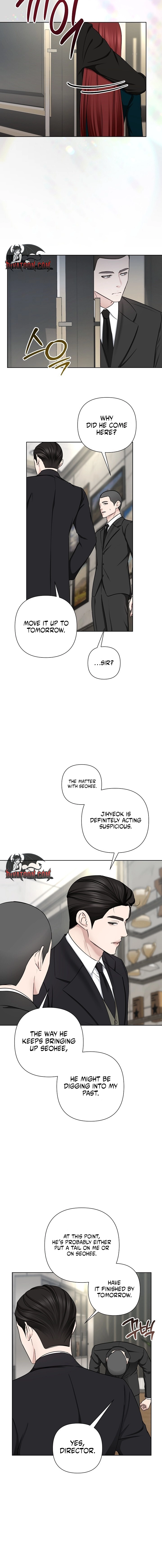Mystic City Chapter 22 page 14 - 