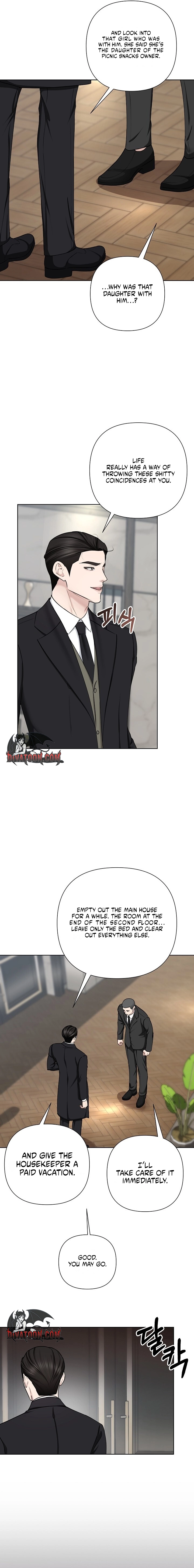 Mystic City Chapter 22 page 15 - 