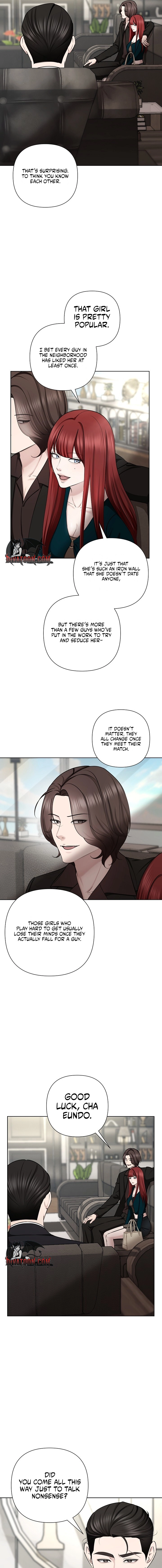 Mystic City Chapter 22 page 3 - 