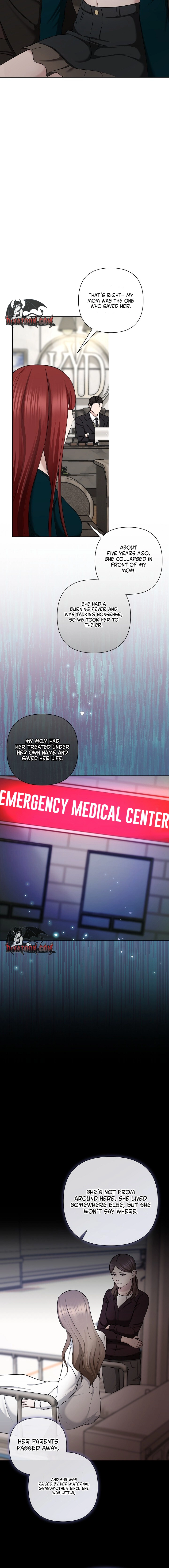 Mystic City Chapter 22 page 6 - 