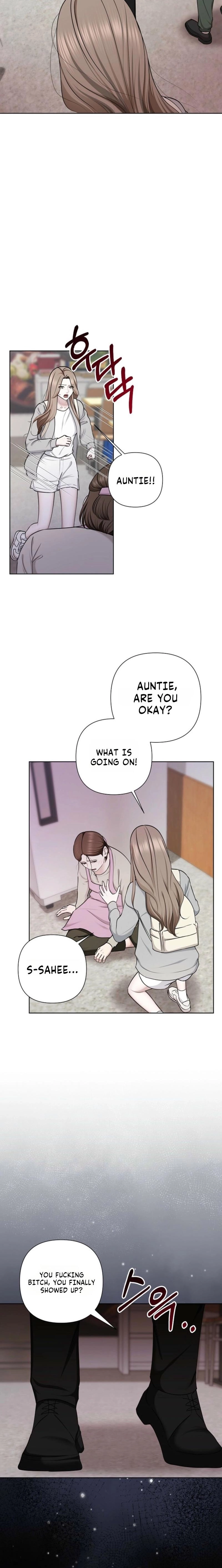Mystic City Chapter 23 page 13 - 