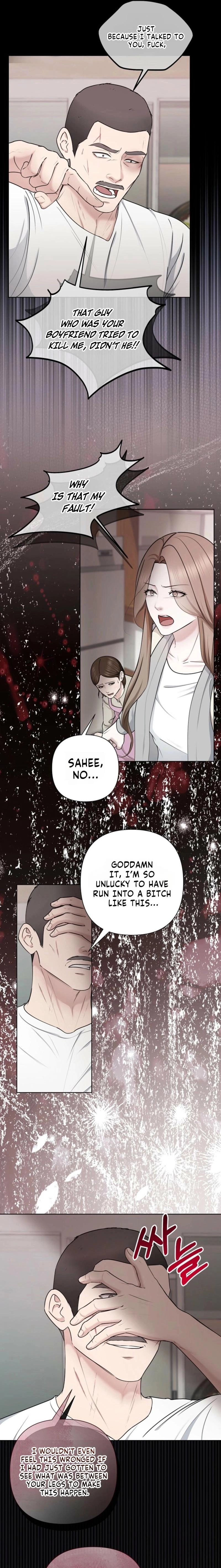 Mystic City Chapter 23 page 15 - 