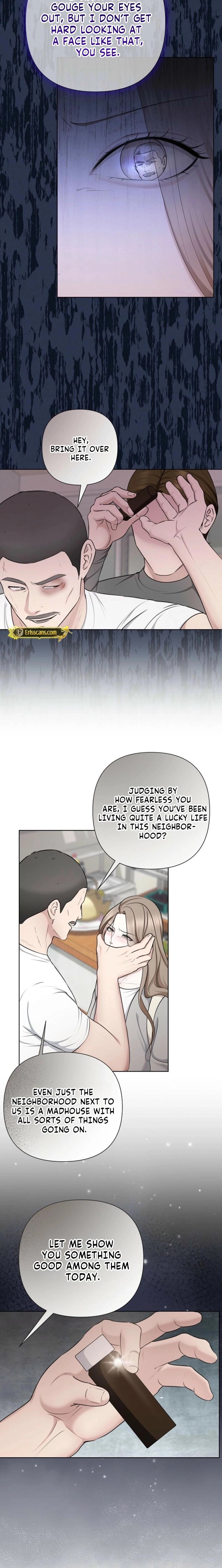 Mystic City Chapter 23 page 18 - 