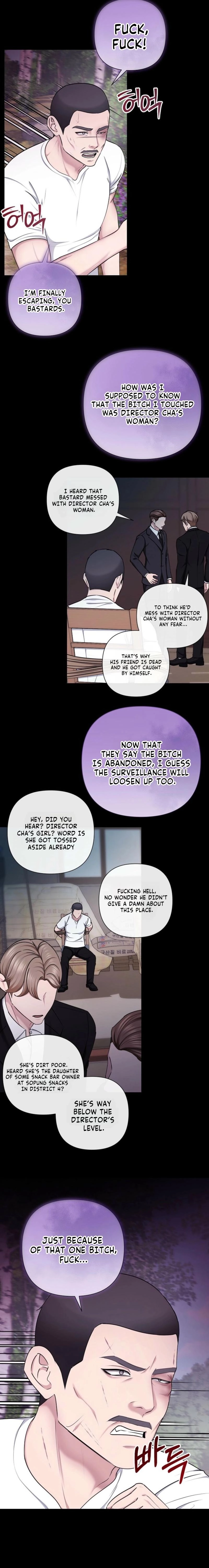 Mystic City Chapter 23 page 6 - 