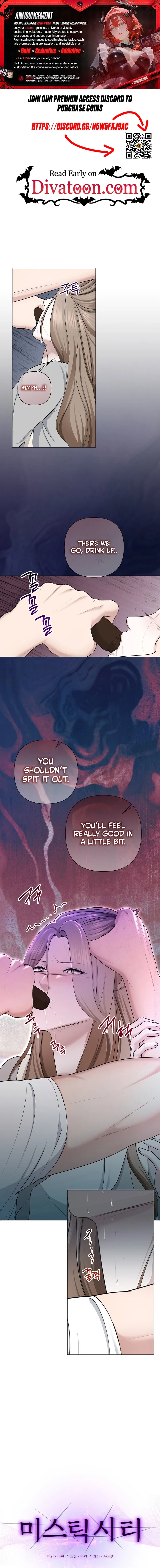 Mystic City Chapter 24 page 1 - 