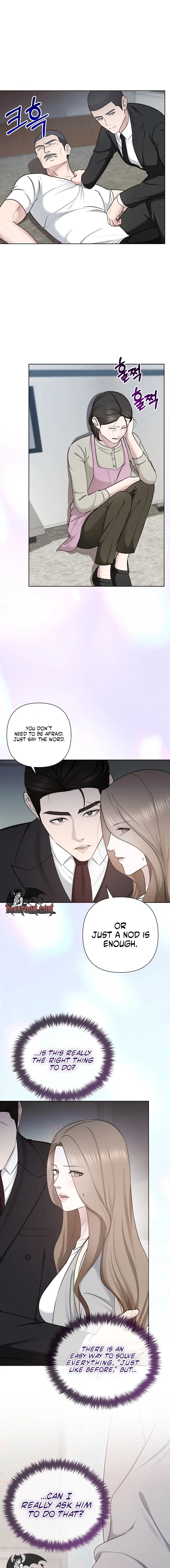 Mystic City Chapter 24 page 11 - 