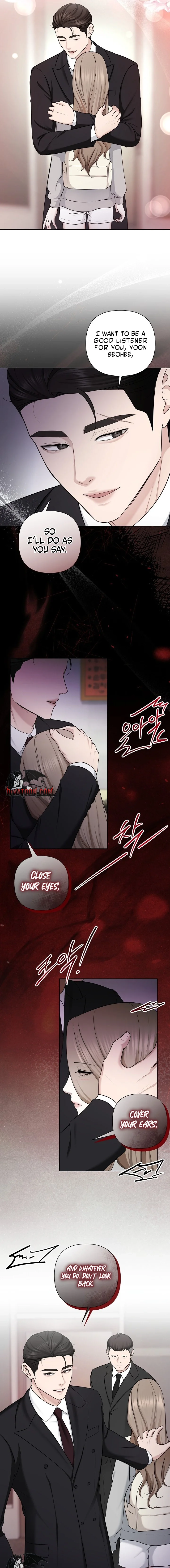Mystic City Chapter 24 page 13 - 