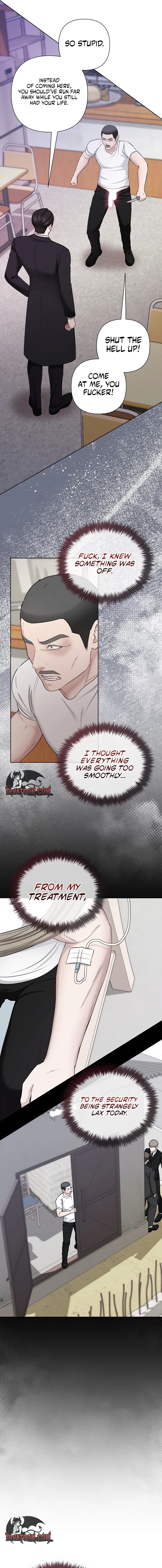 Mystic City Chapter 24 page 15 - 