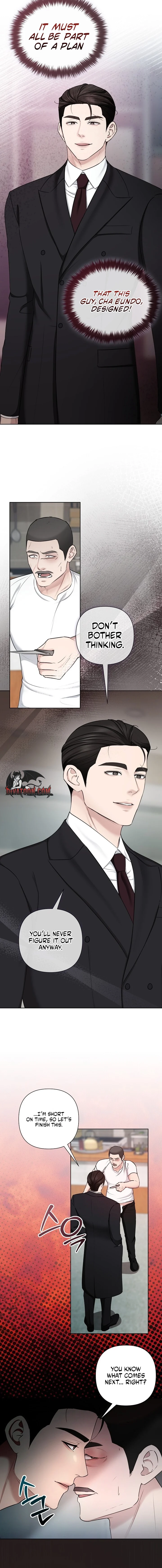 Mystic City Chapter 24 page 16 - 