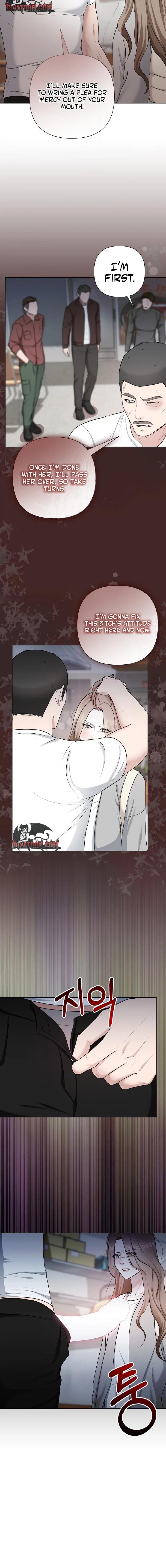 Mystic City Chapter 24 page 4 - 