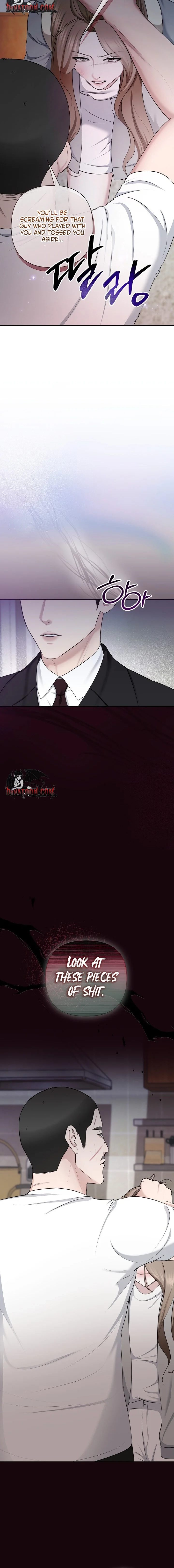 Mystic City Chapter 24 page 6 - 
