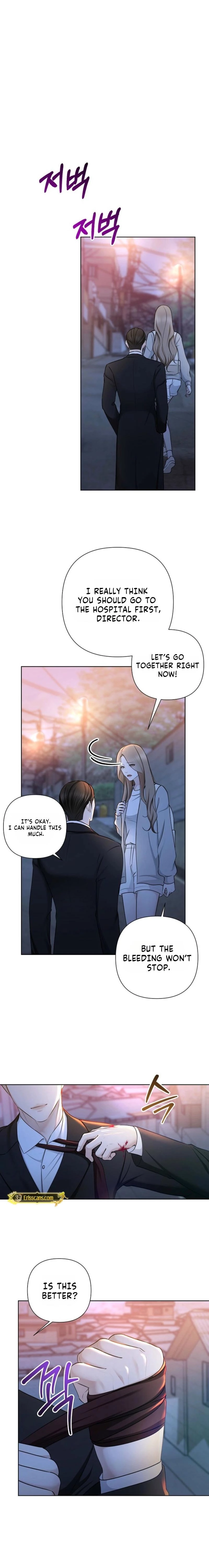 Mystic City Chapter 25 page 11 - 
