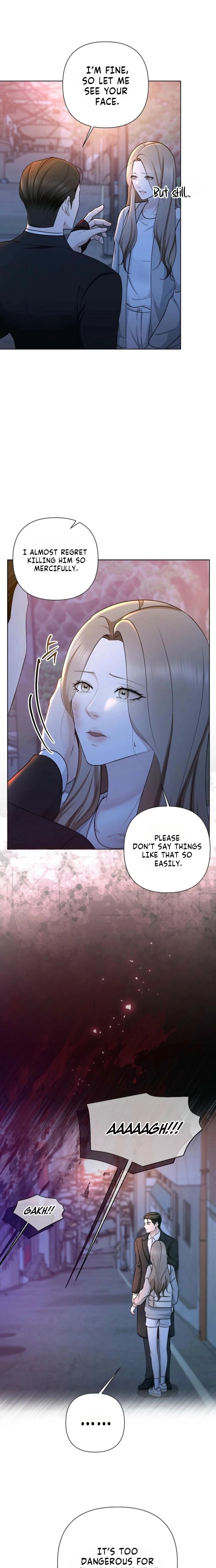Mystic City Chapter 25 page 12 - 