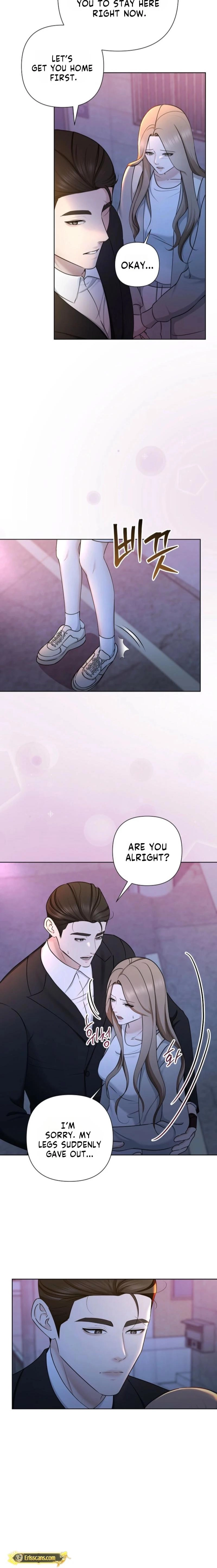 Mystic City Chapter 25 page 13 - 