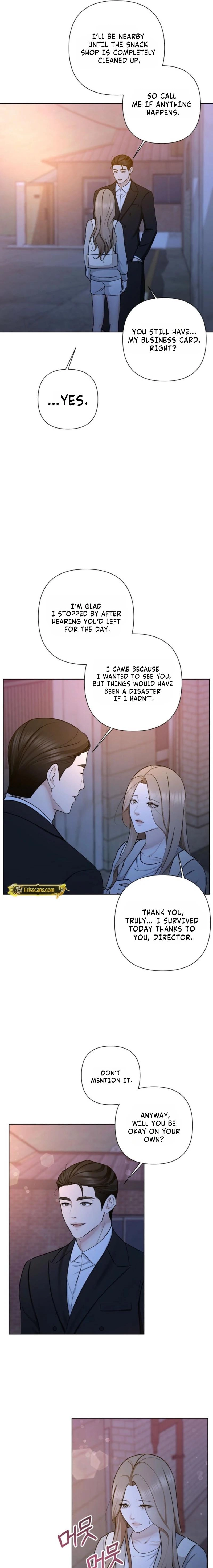 Mystic City Chapter 25 page 16 - 