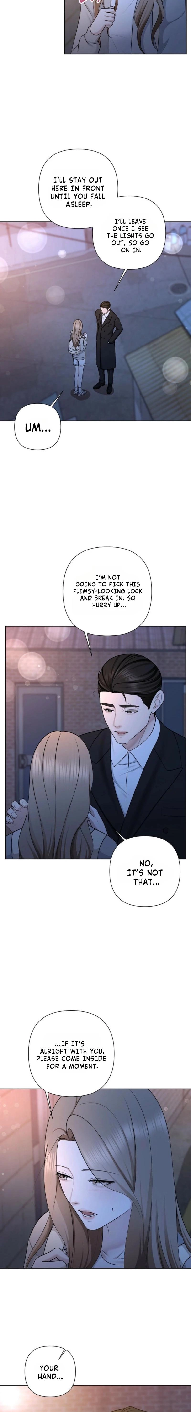 Mystic City Chapter 25 page 17 - 