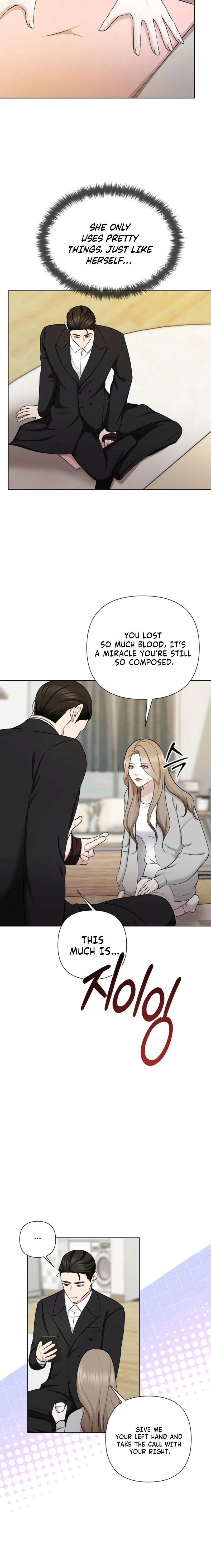 Mystic City Chapter 25 page 19 - 