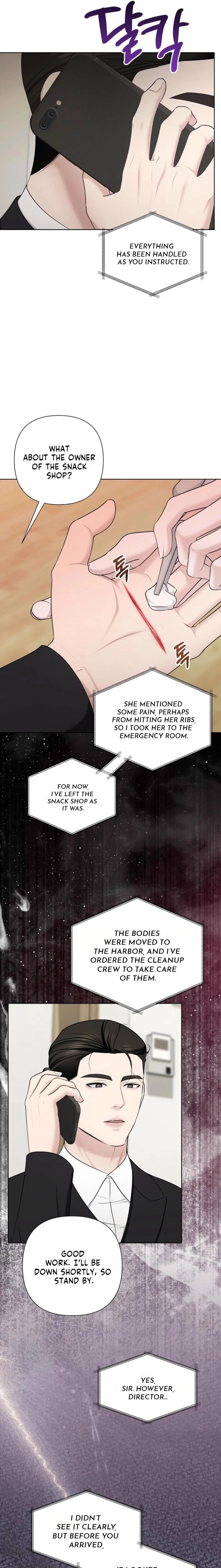 Mystic City Chapter 25 page 20 - 