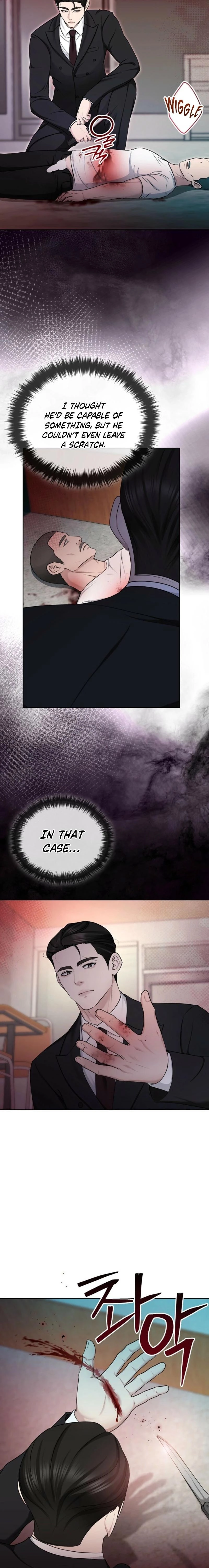Mystic City Chapter 25 page 5 - 