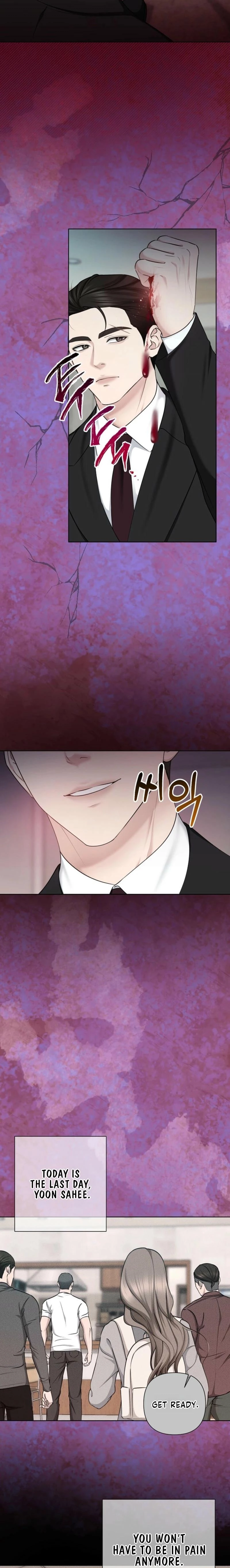 Mystic City Chapter 25 page 6 - 