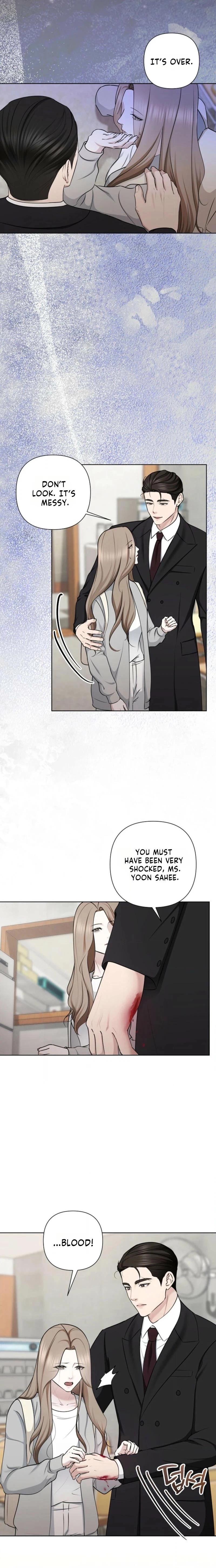 Mystic City Chapter 25 page 8 - 