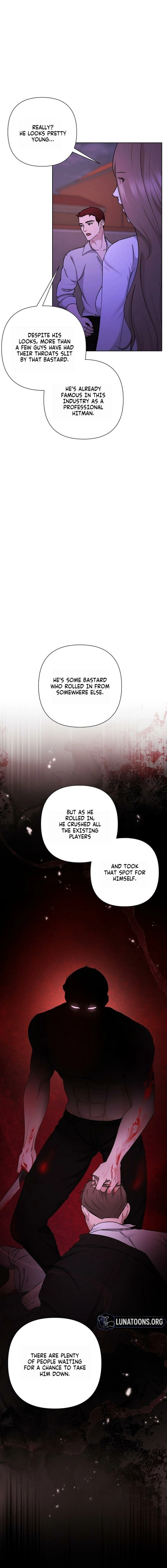 Mystic City Chapter 3 page 2 - 