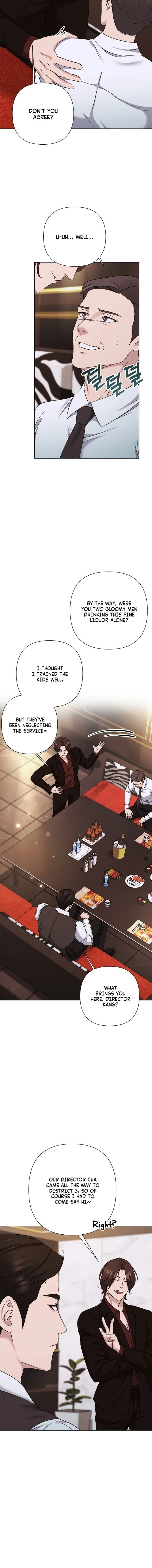 Mystic City Chapter 3 page 12 - 