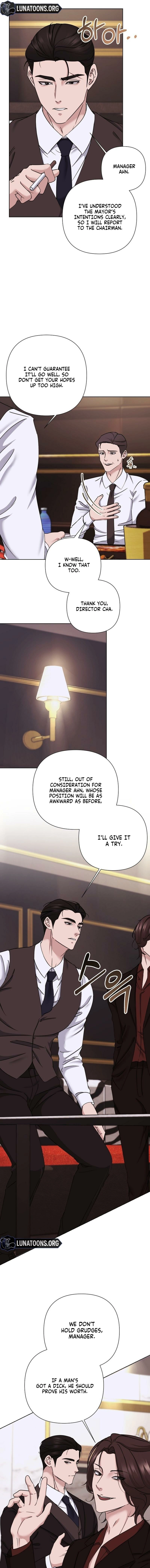 Mystic City Chapter 3 page 13 - 