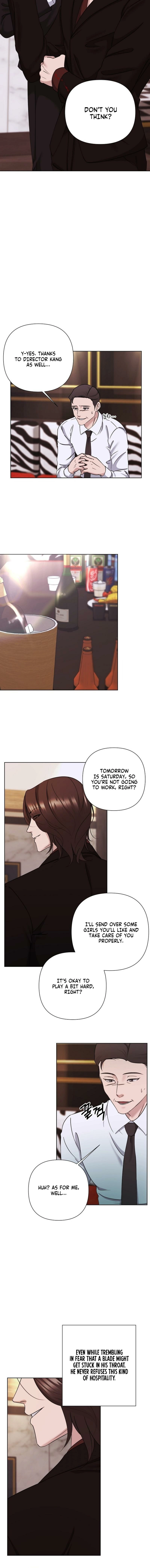 Mystic City Chapter 3 page 14 - 