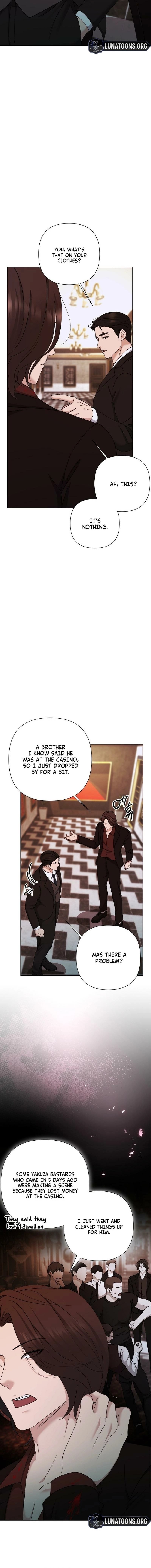 Mystic City Chapter 3 page 16 - 