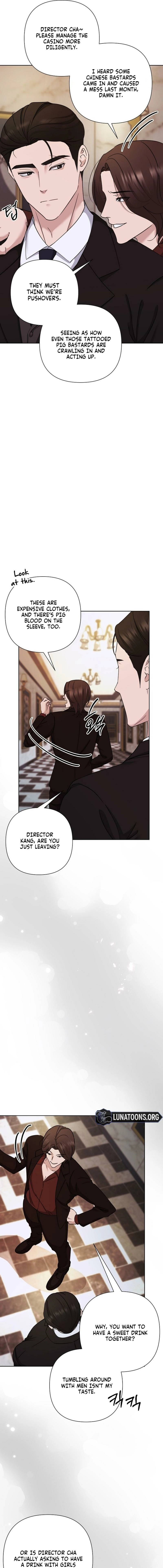 Mystic City Chapter 3 page 17 - 