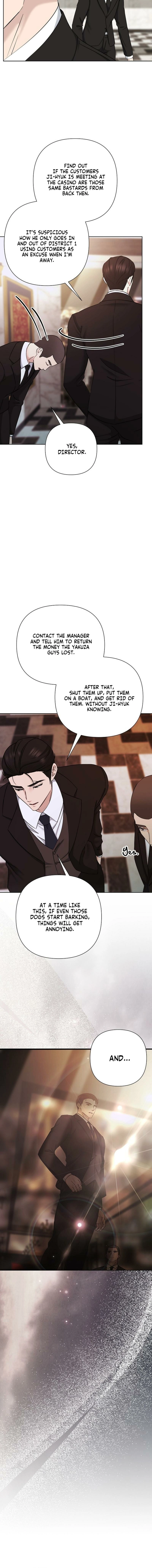 Mystic City Chapter 3 page 20 - 