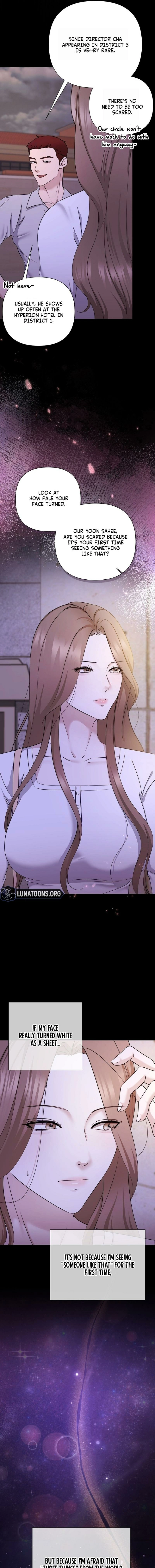 Mystic City Chapter 3 page 3 - 