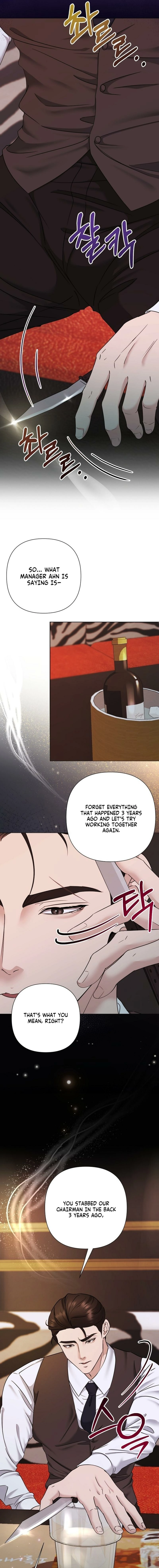Mystic City Chapter 3 page 5 - 