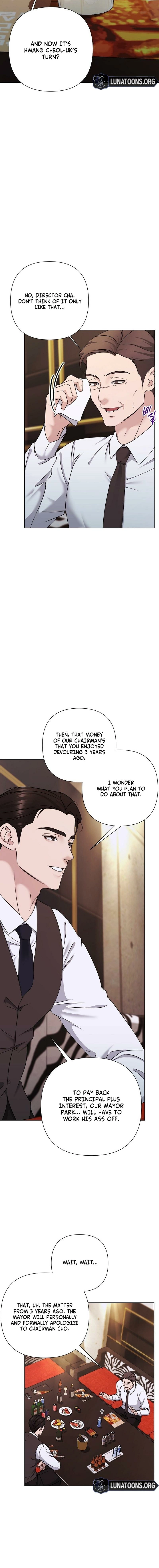 Mystic City Chapter 3 page 6 - 