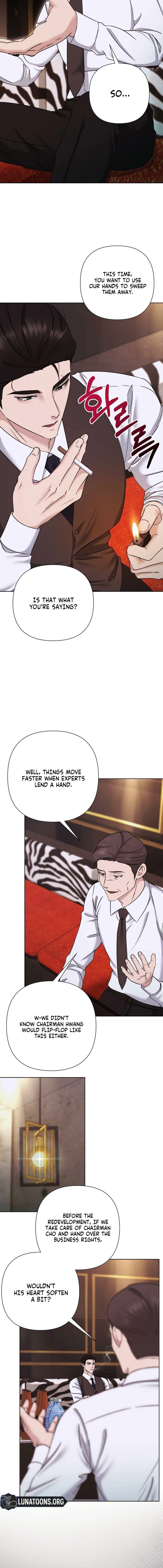 Mystic City Chapter 3 page 8 - 
