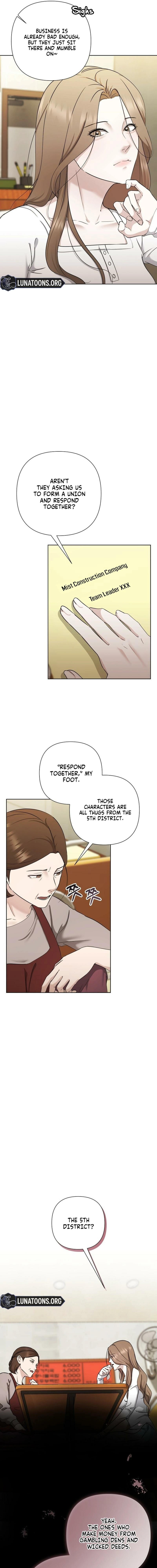 Mystic City Chapter 4 page 11 - 