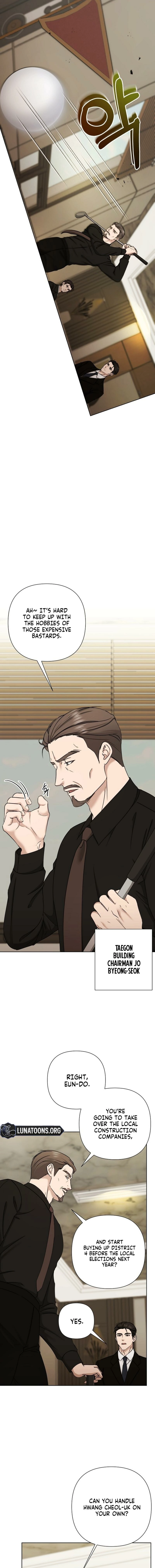 Mystic City Chapter 4 page 15 - 