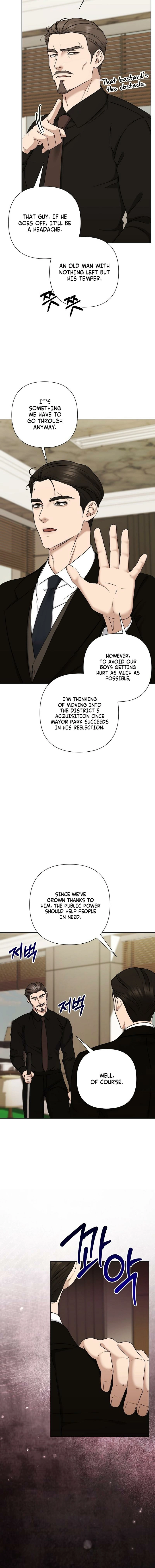 Mystic City Chapter 4 page 16 - 