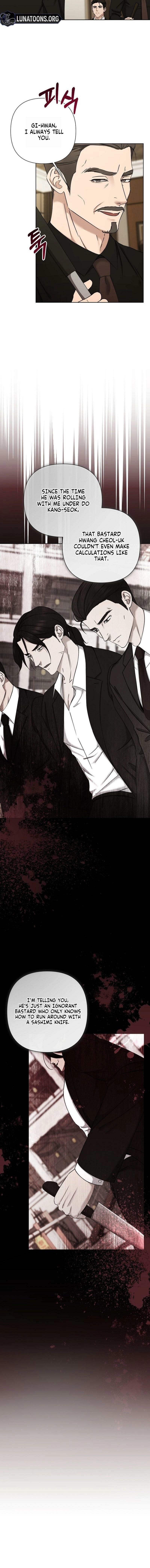 Mystic City Chapter 4 page 18 - 