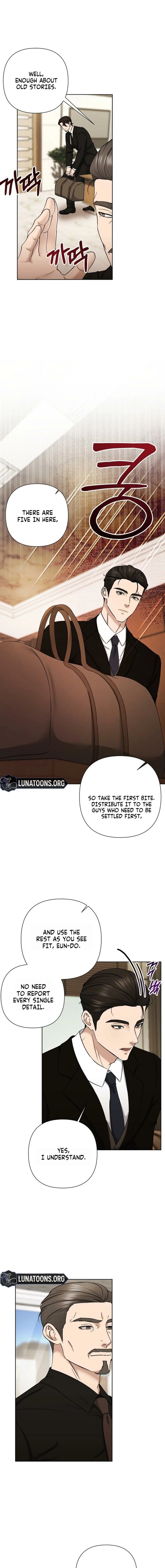 Mystic City Chapter 4 page 19 - 