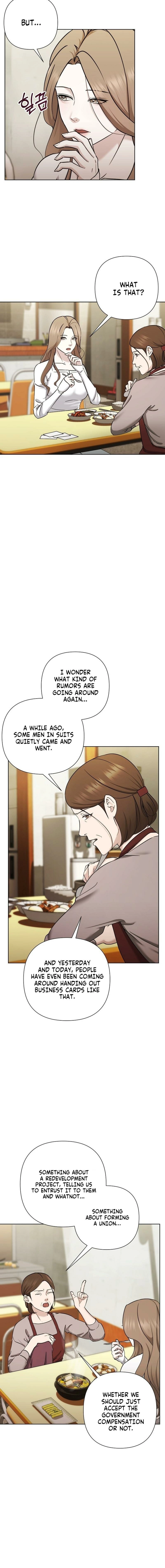 Mystic City Chapter 4 page 10 - 