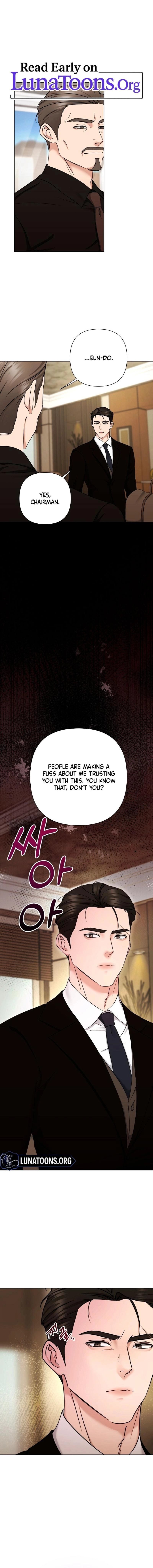 Mystic City Chapter 5 page 1 - 