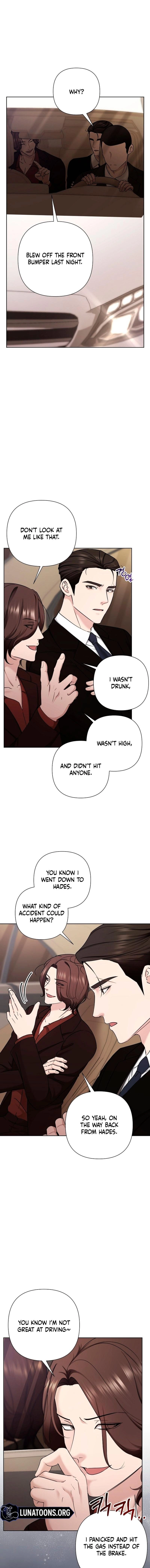 Mystic City Chapter 5 page 11 - 