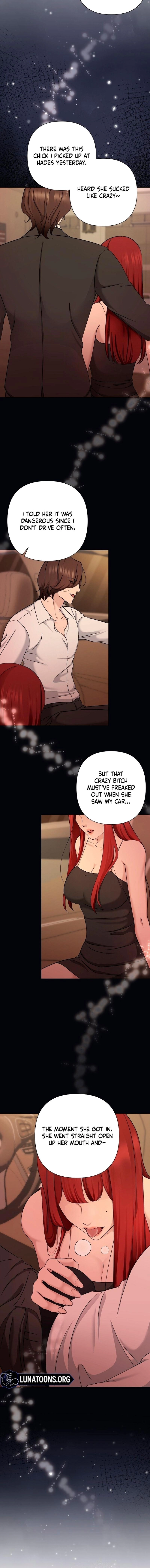 Mystic City Chapter 5 page 12 - 
