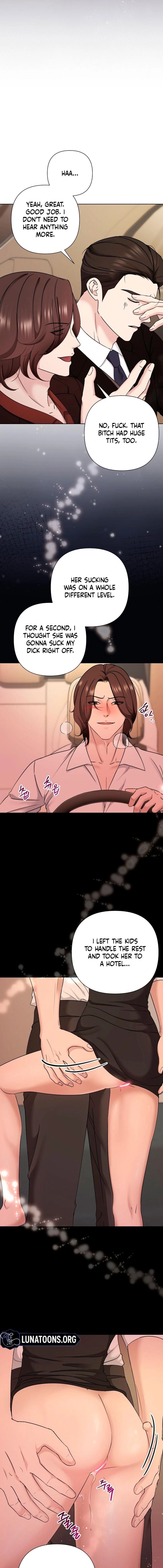 Mystic City Chapter 5 page 13 - 