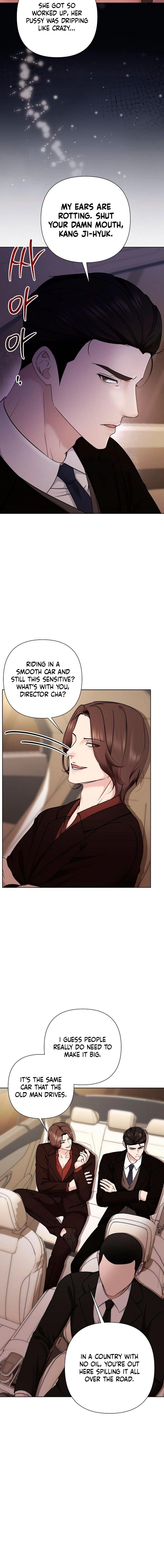 Mystic City Chapter 5 page 14 - 